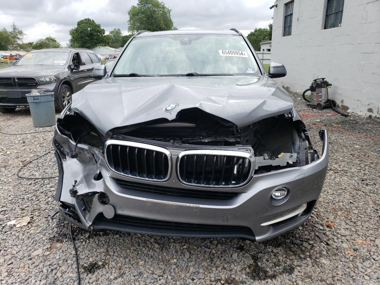 2016 BMW X5 XDRIVE35I photo 5