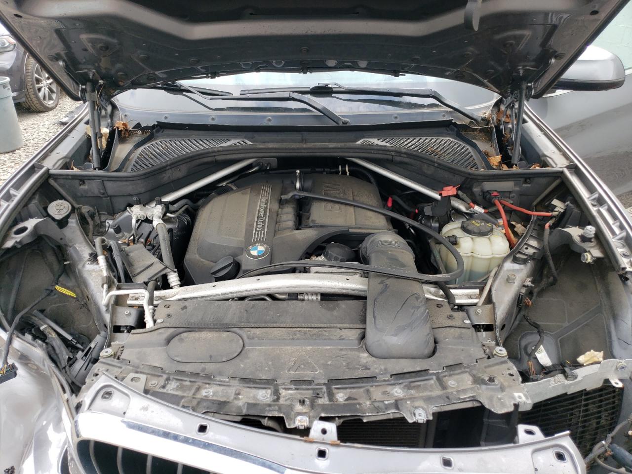 2016 BMW X5 XDRIVE35I photo 12
