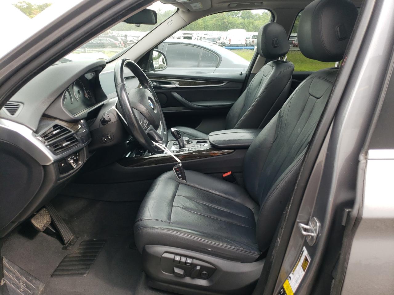 2016 BMW X5 XDRIVE35I photo 7