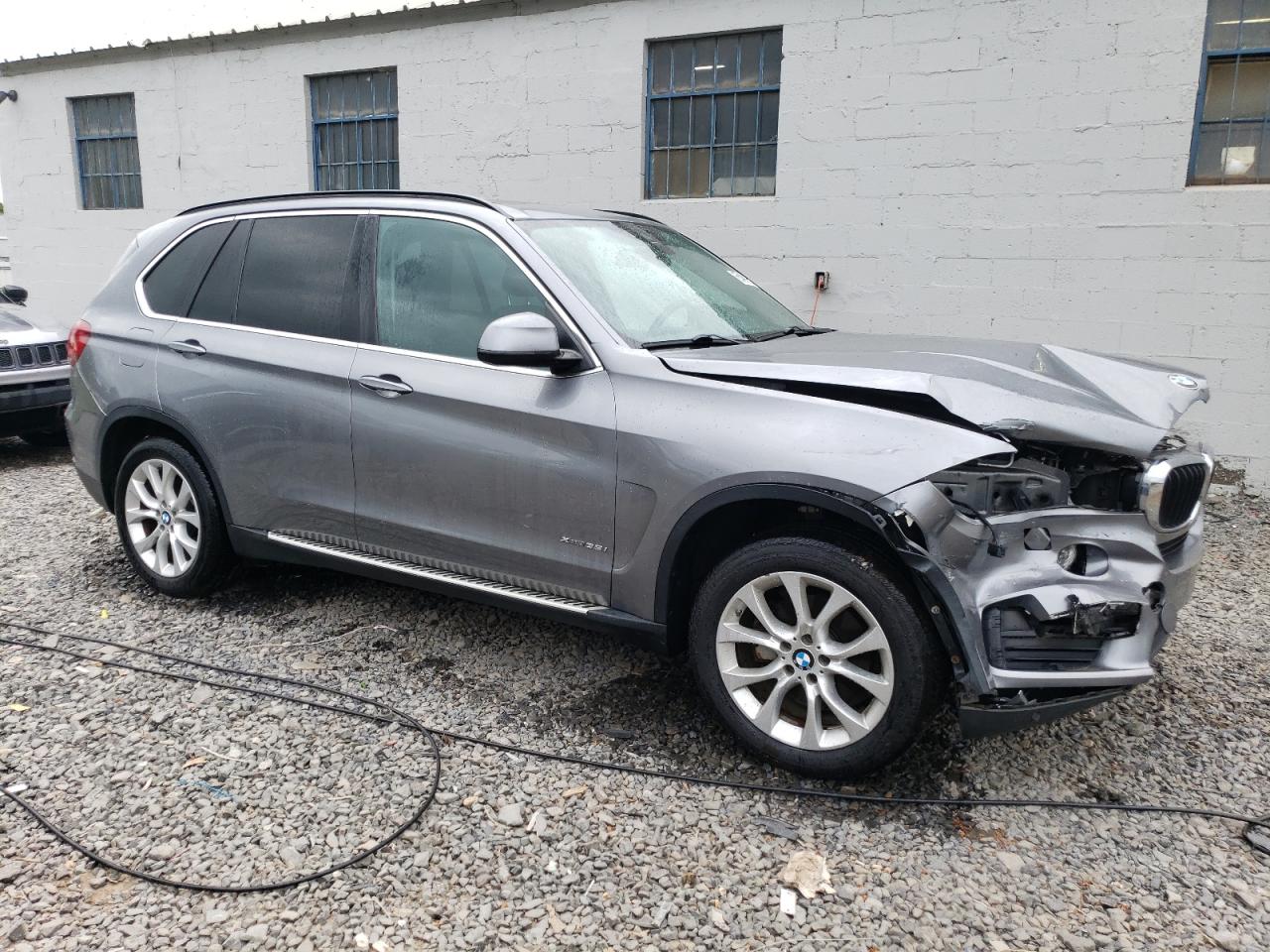 2016 BMW X5 XDRIVE35I photo 4