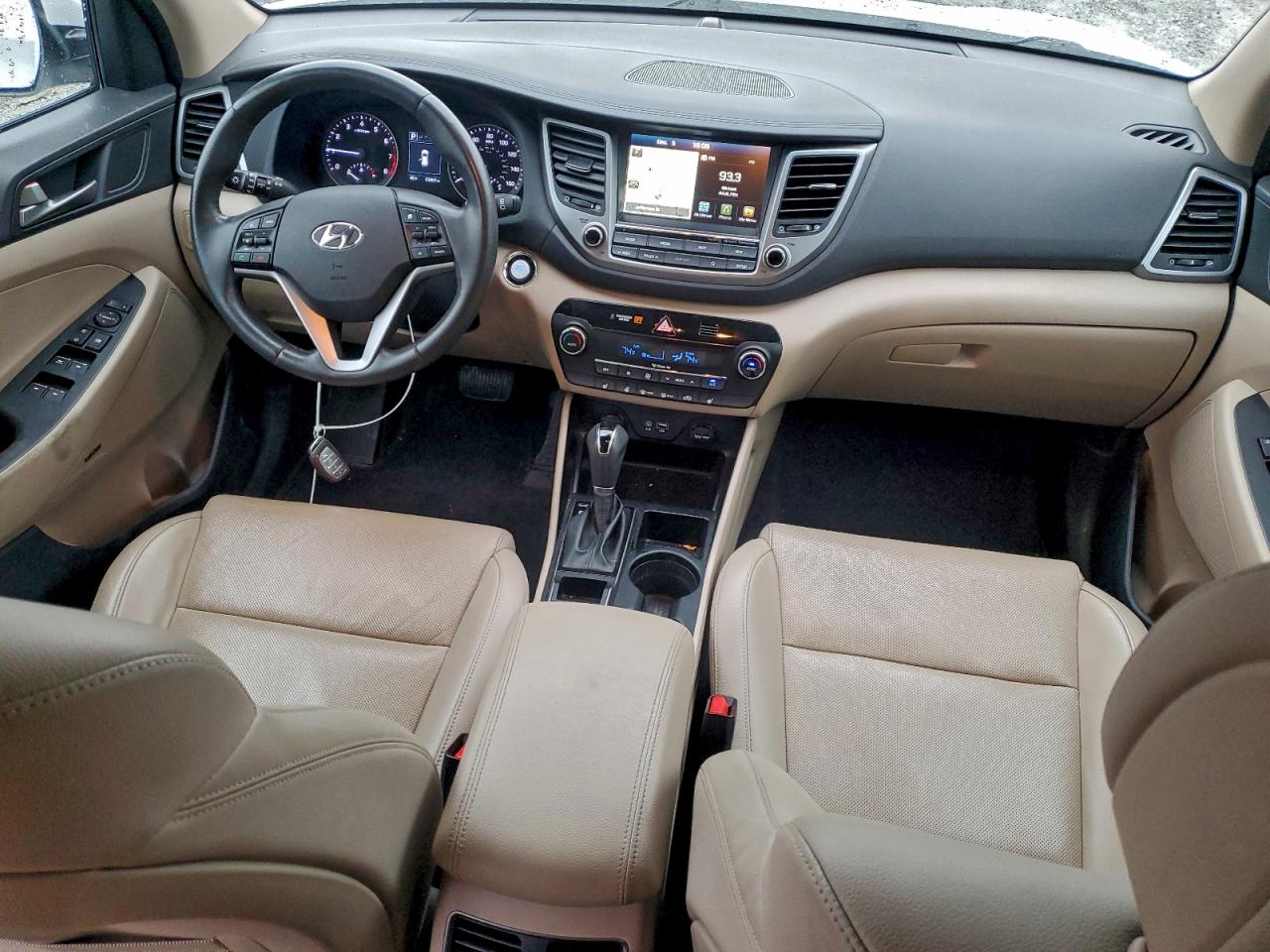 2018 HYUNDAI TUCSON LIMITED photo 22