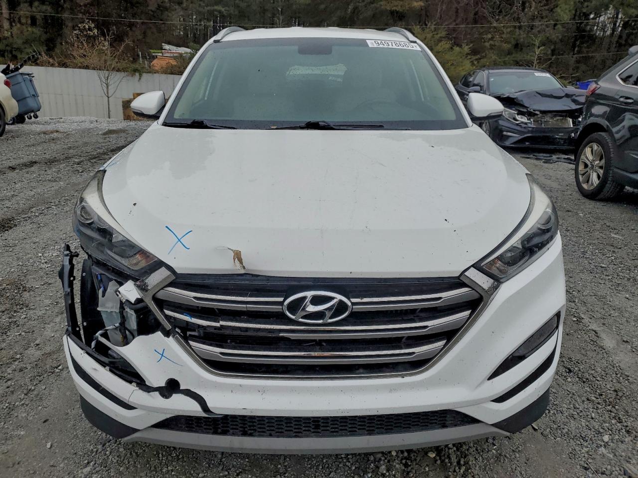 2018 HYUNDAI TUCSON LIMITED photo 13