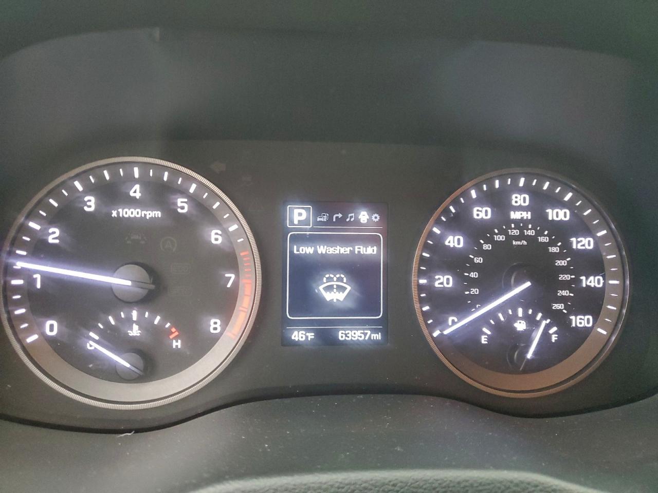 2018 HYUNDAI TUCSON LIMITED photo 25