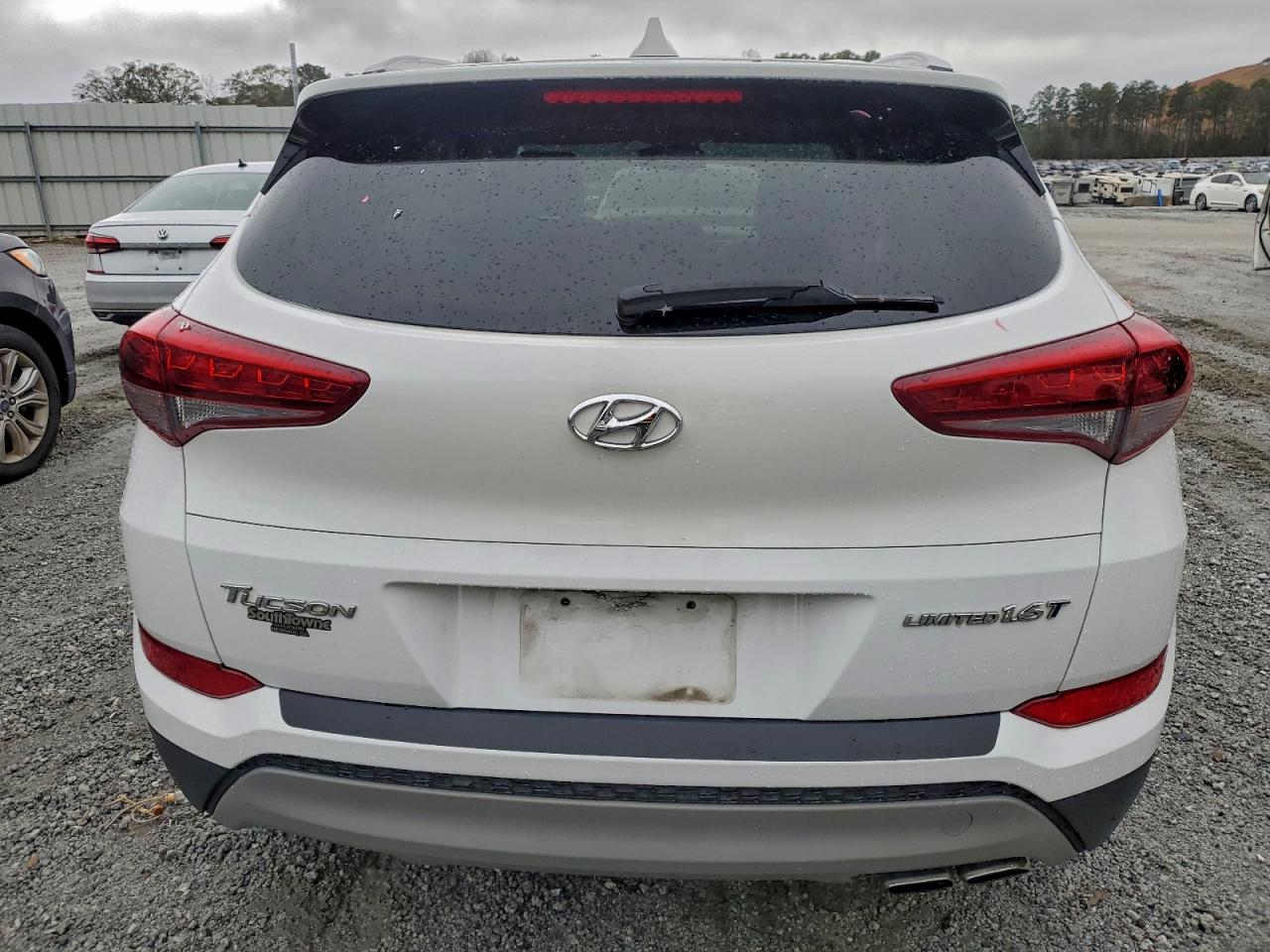 2018 HYUNDAI TUCSON LIMITED photo 16