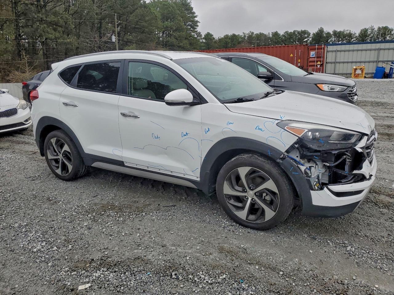 2018 HYUNDAI TUCSON LIMITED photo 10