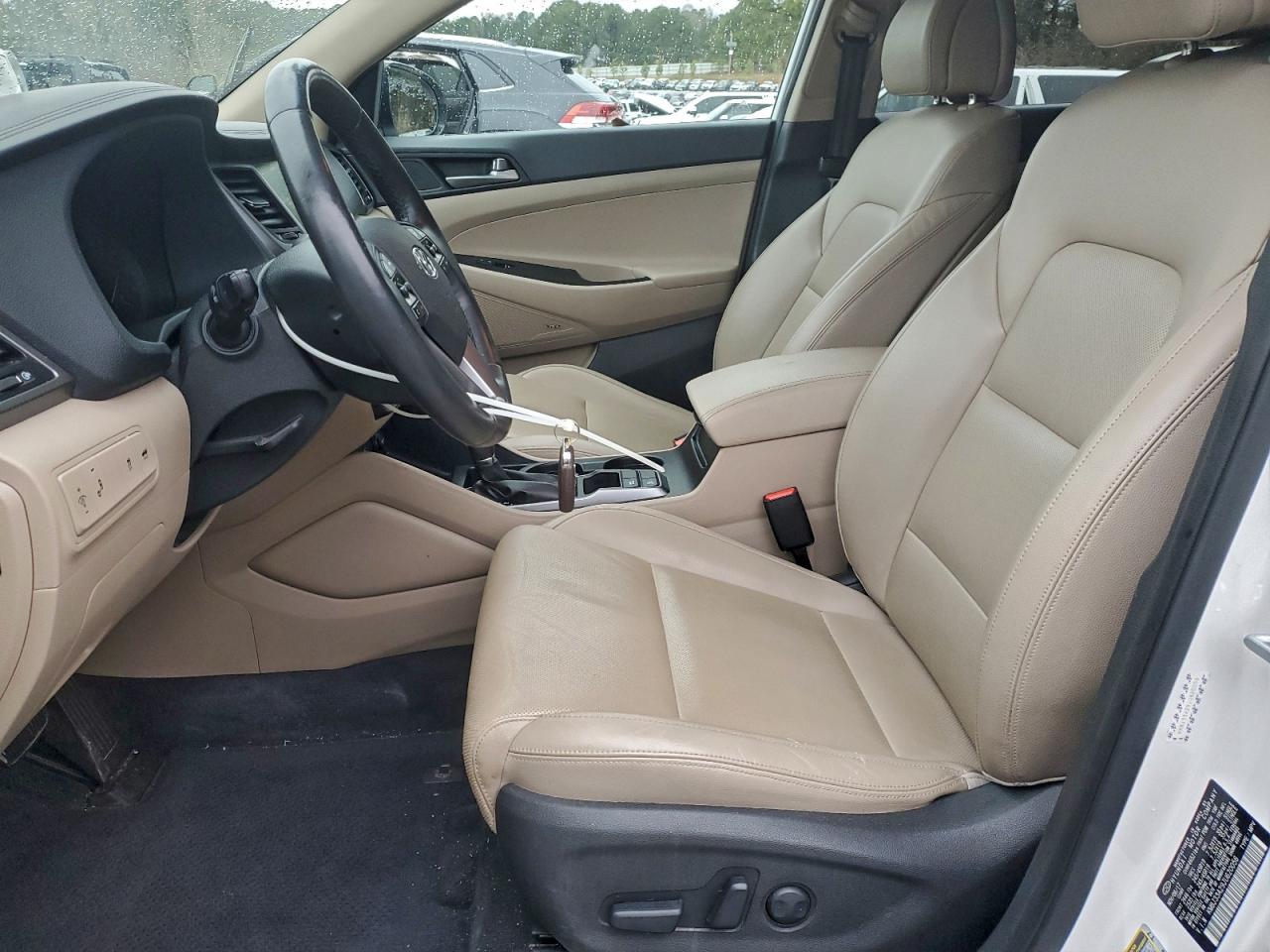 2018 HYUNDAI TUCSON LIMITED photo 19