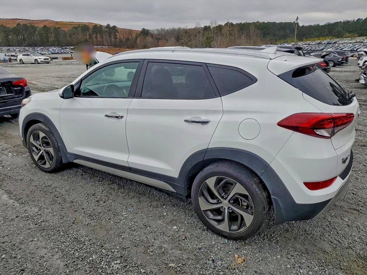 2018 HYUNDAI TUCSON LIMITED photo 4