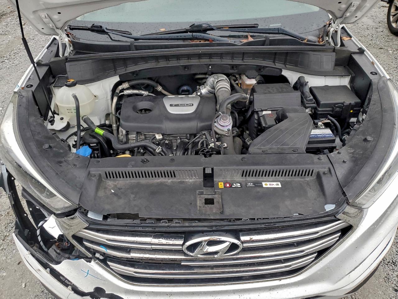 2018 HYUNDAI TUCSON LIMITED photo 34