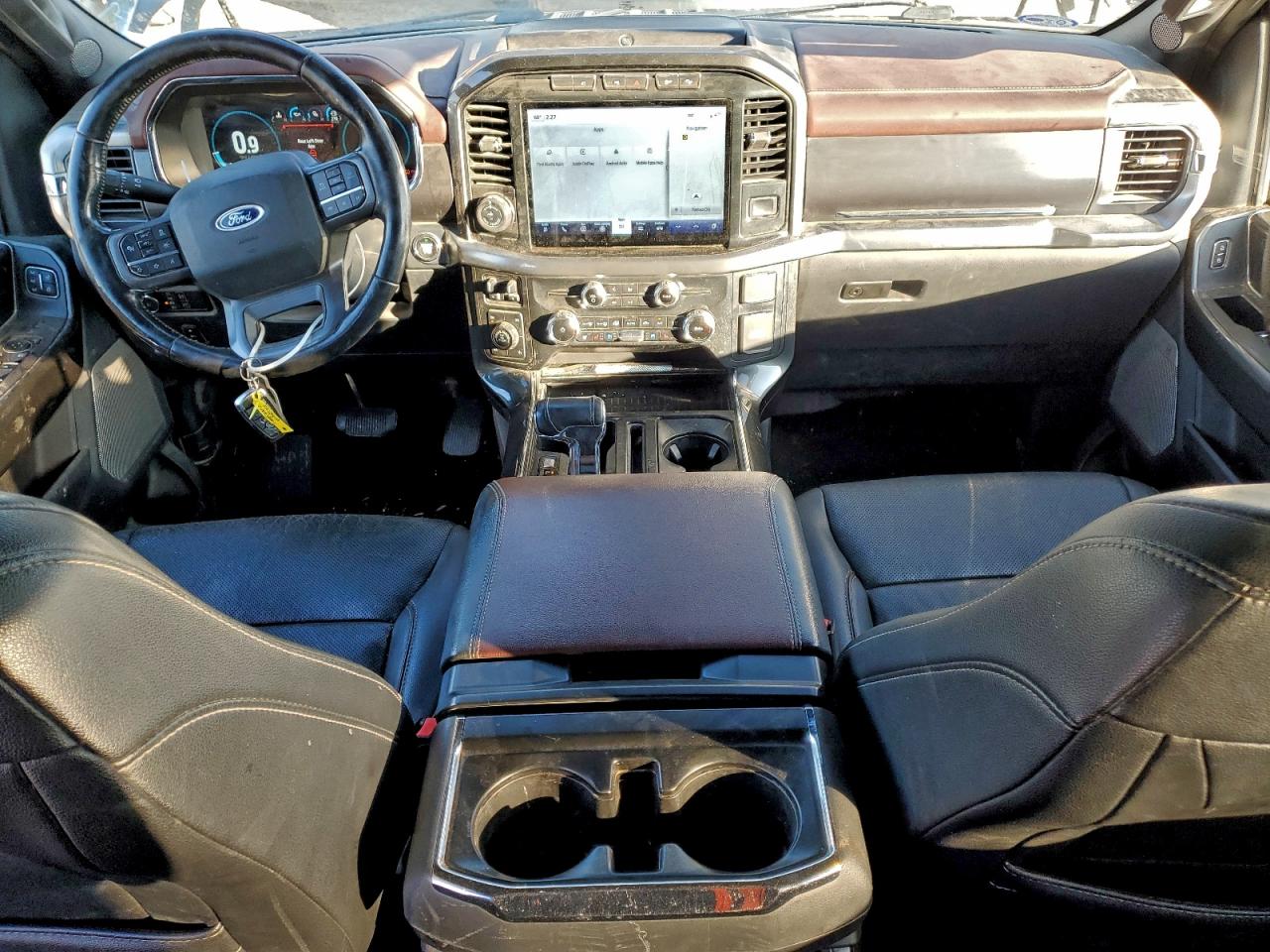 2022 FORD F150 SUPERCREW photo 22