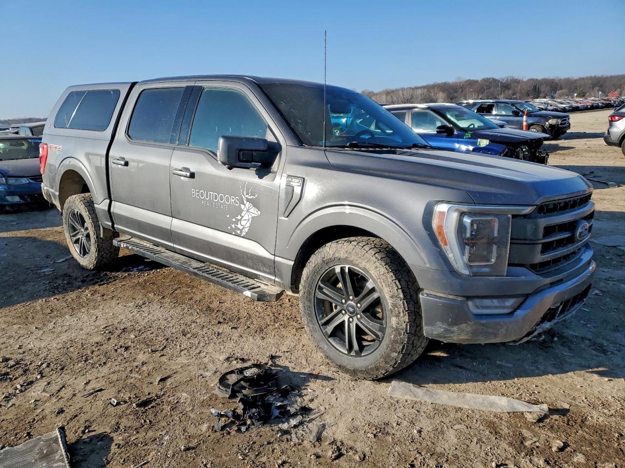 2022 FORD F150 SUPERCREW photo 10