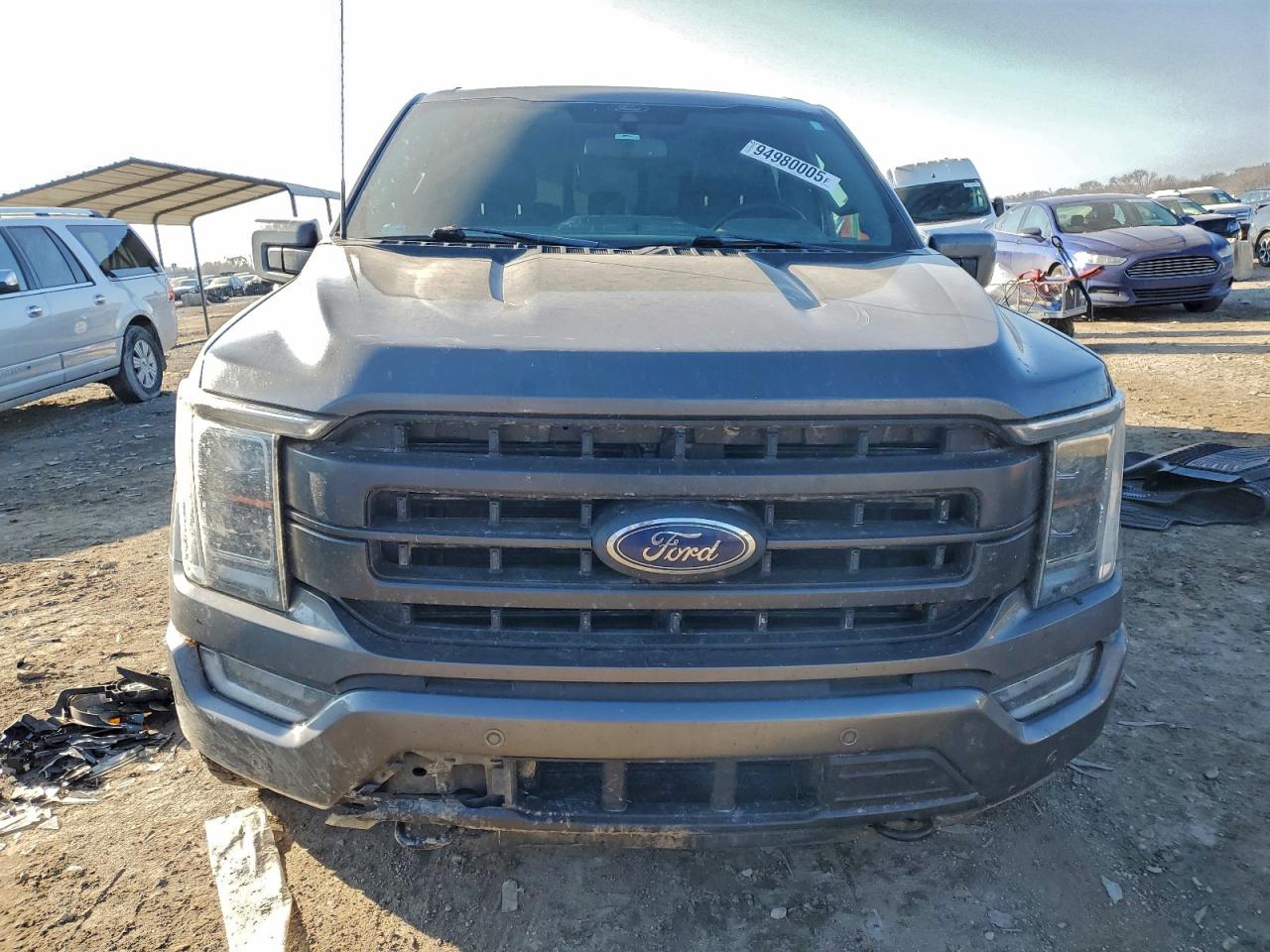 2022 FORD F150 SUPERCREW photo 13