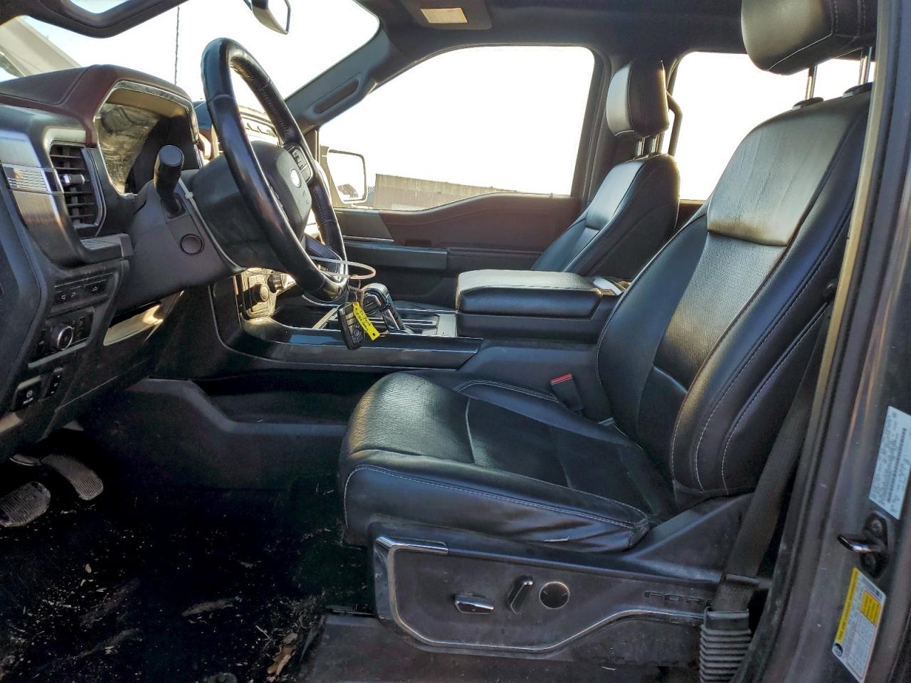 2022 FORD F150 SUPERCREW photo 19