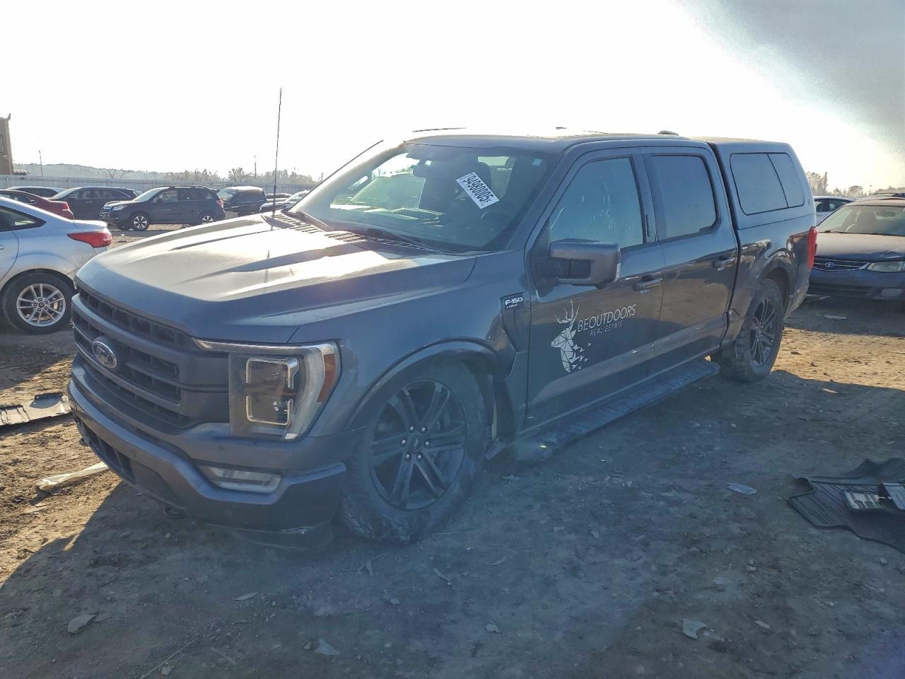 2022 FORD F150