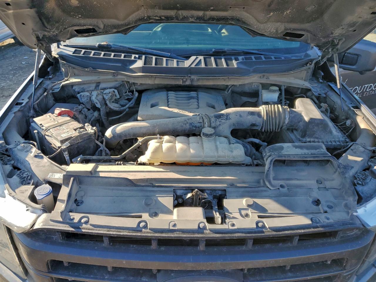2022 FORD F150 SUPERCREW photo 31