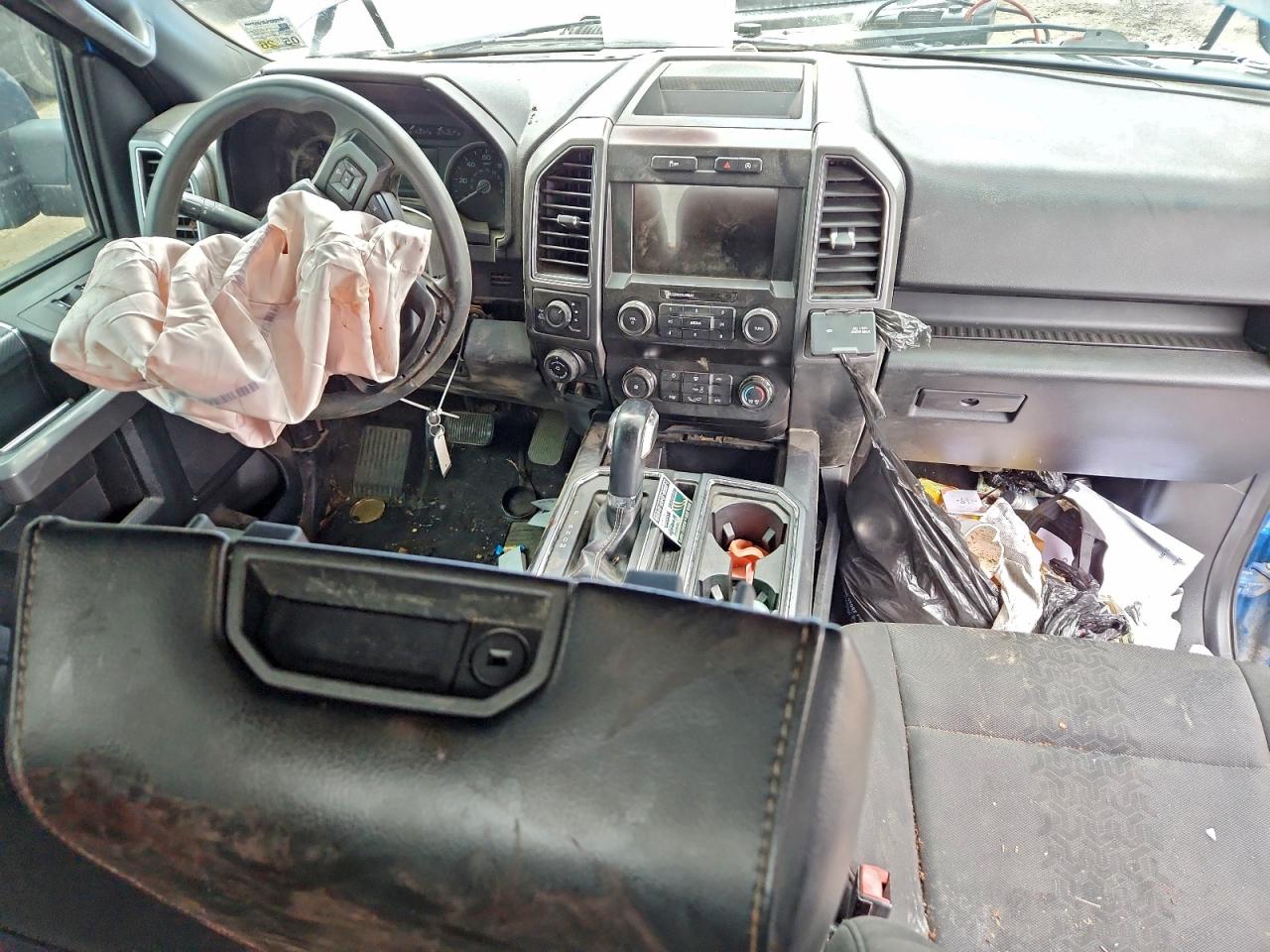 2020 FORD F150 SUPER CAB photo 22