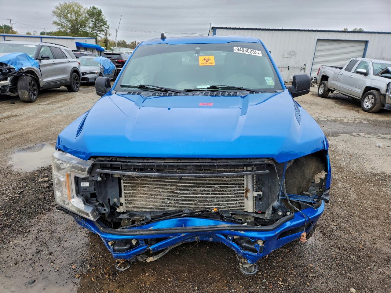 2020 FORD F150 SUPER CAB photo 13