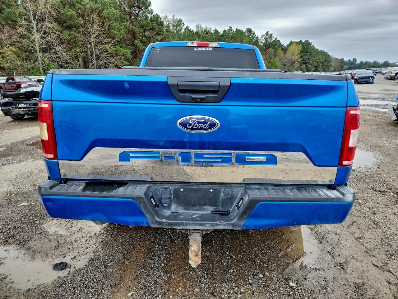 2020 FORD F150 SUPER CAB photo 16