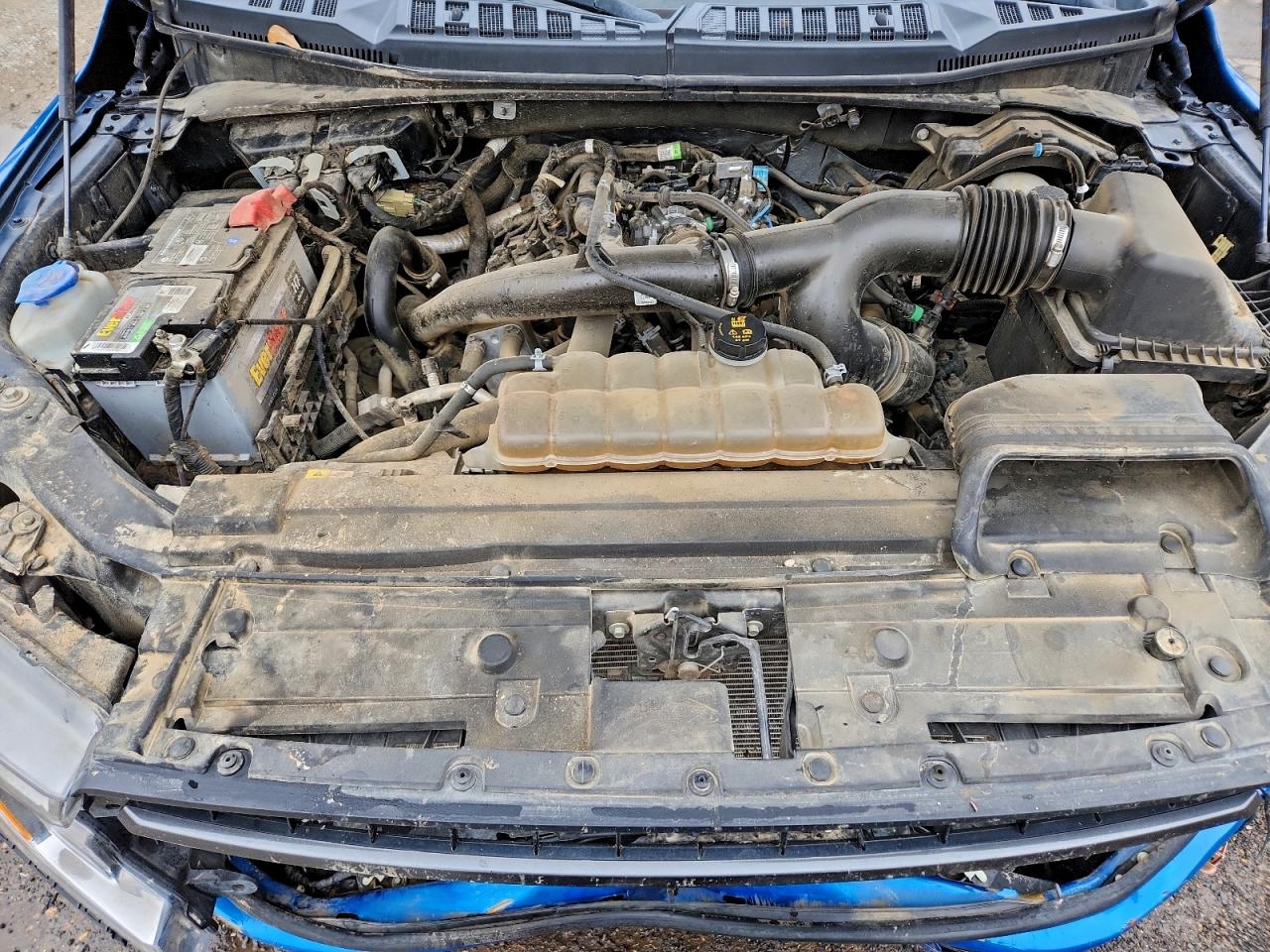 2020 FORD F150 SUPER CAB photo 31