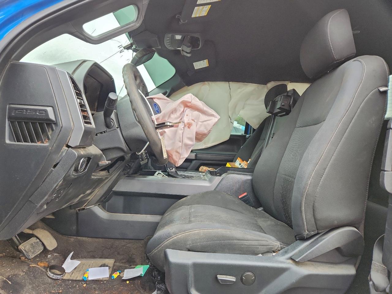 2020 FORD F150 SUPER CAB photo 19