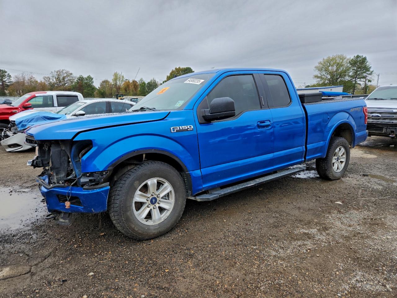 2020 FORD F150