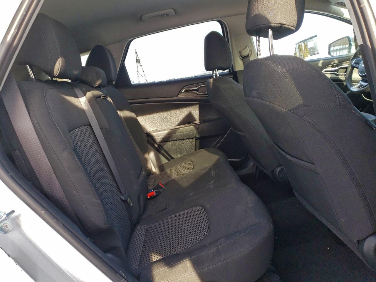 2023 KIA SPORTAGE LX photo 11
