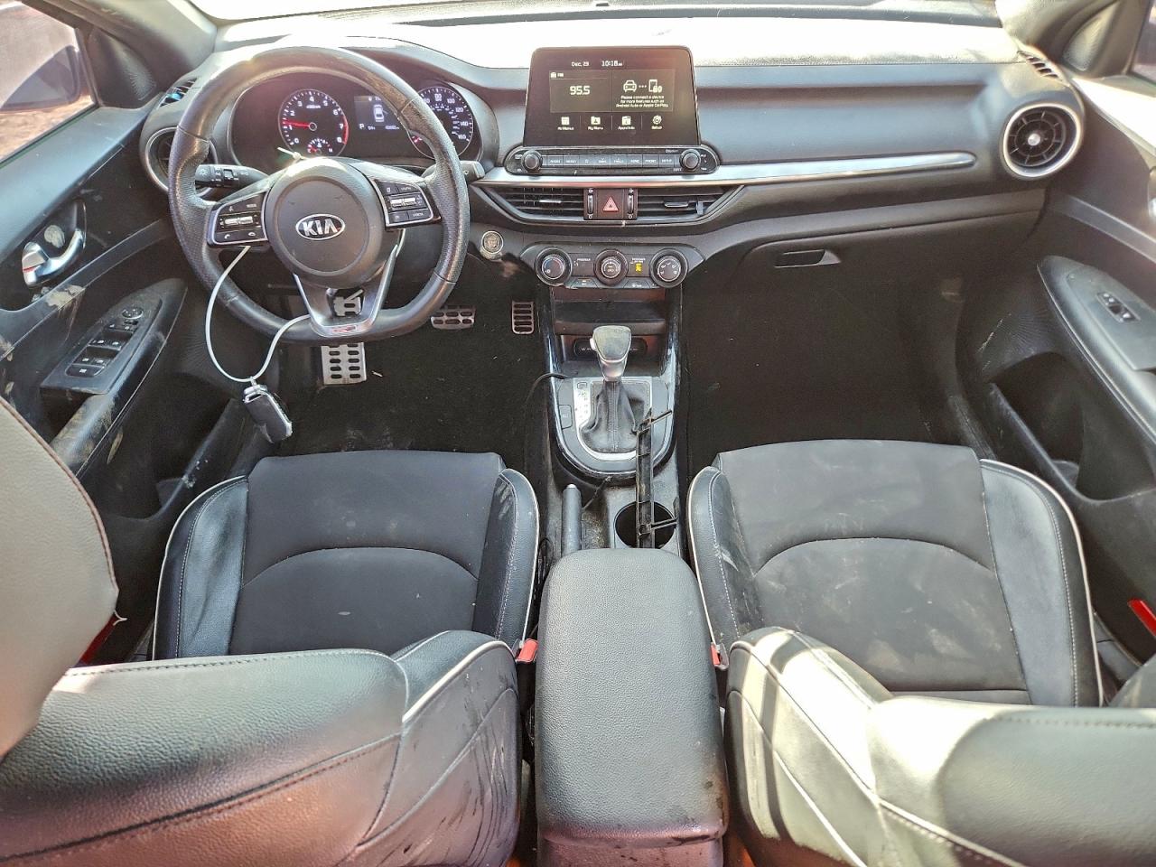 2020 KIA FORTE GT LINE photo 15