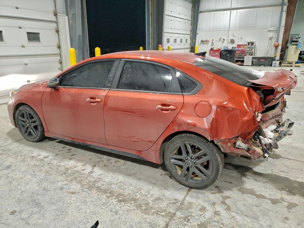 2020 KIA FORTE GT LINE photo 3