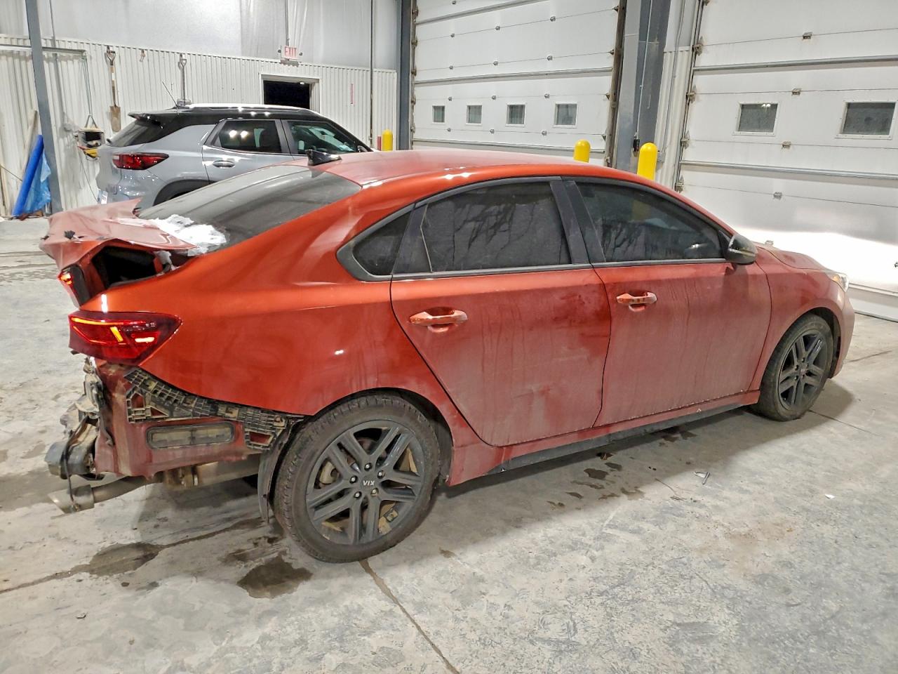 2020 KIA FORTE GT LINE photo 5