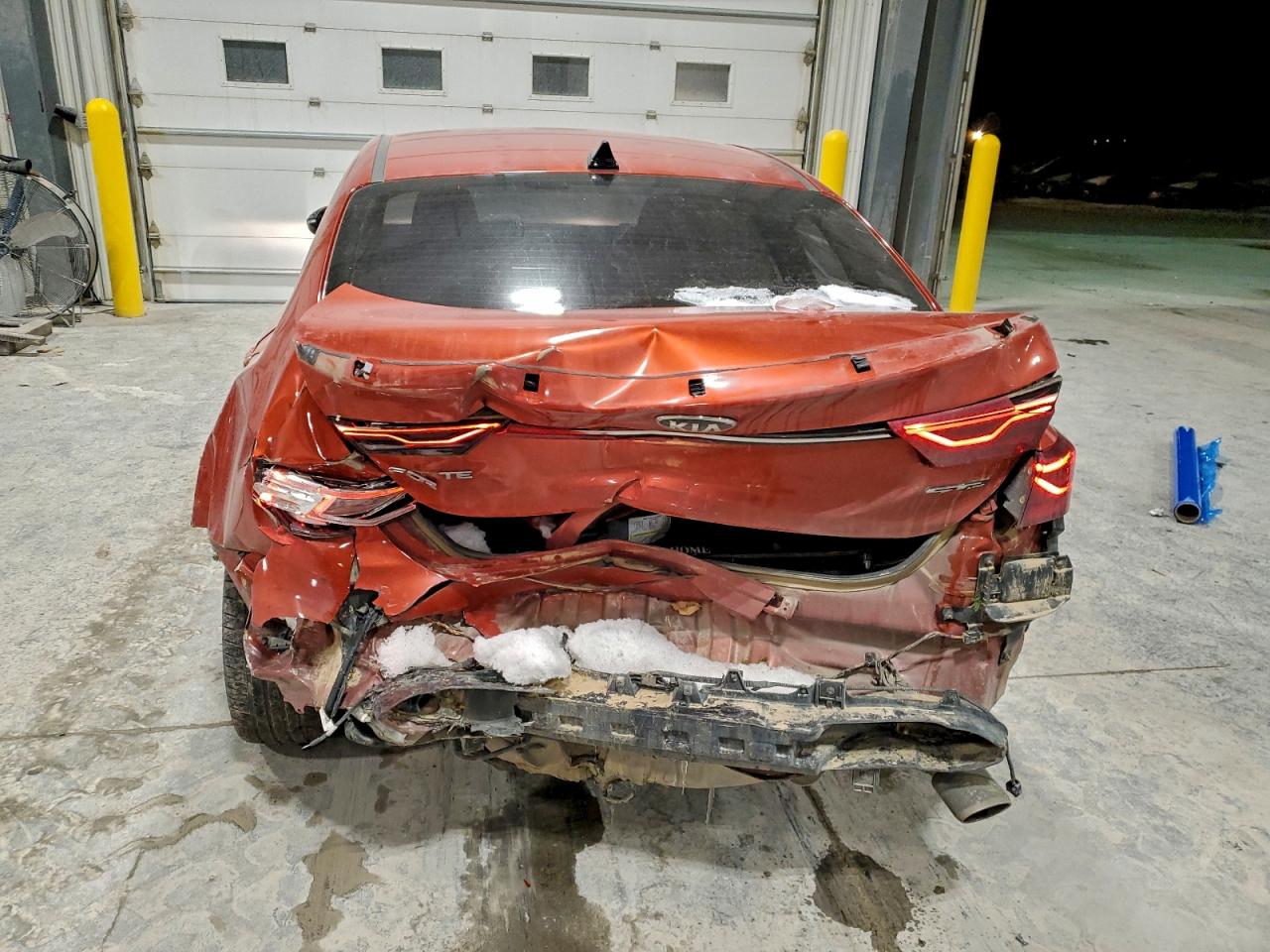 2020 KIA FORTE GT LINE photo 11