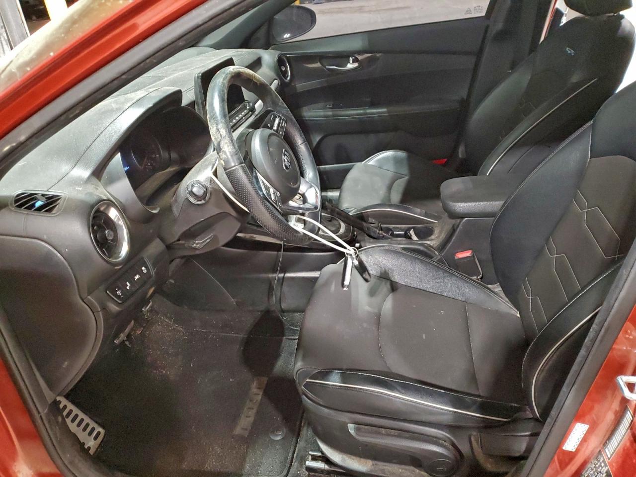 2020 KIA FORTE GT LINE photo 13