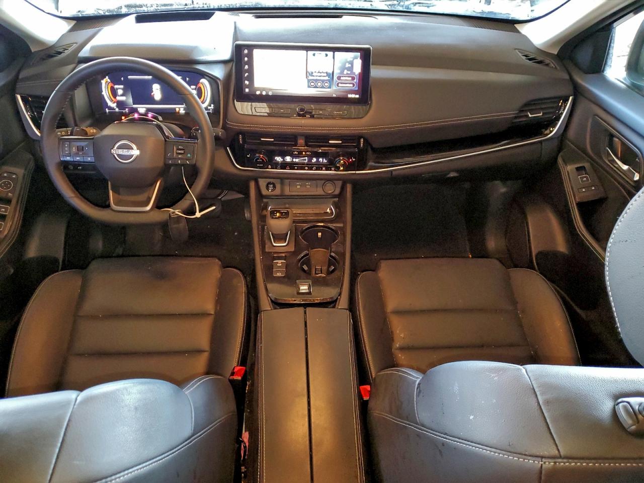 2025 NISSAN ROGUE SL photo 15