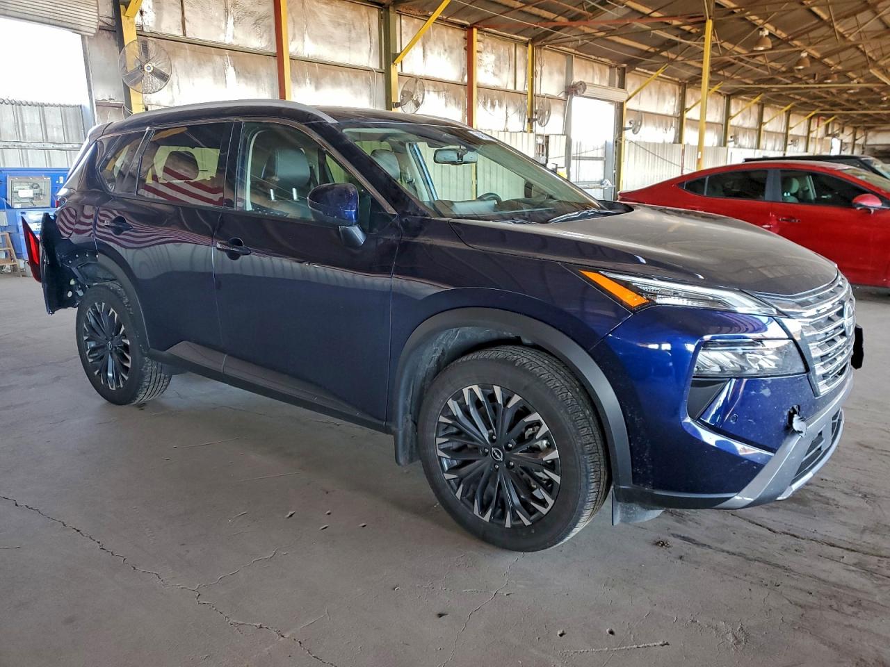 2025 NISSAN ROGUE SL photo 7