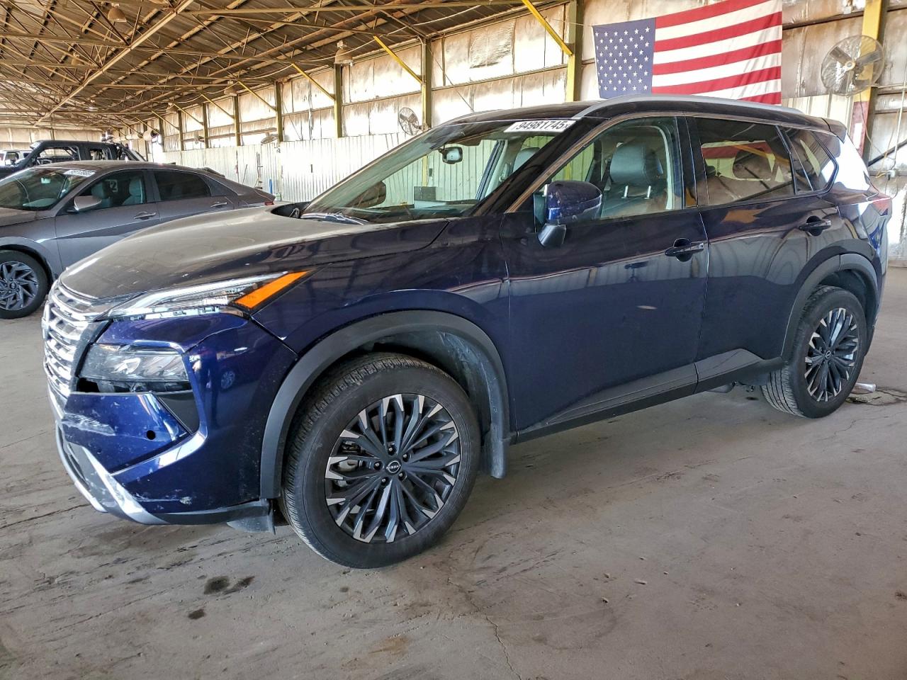 2025 NISSAN ROGUE