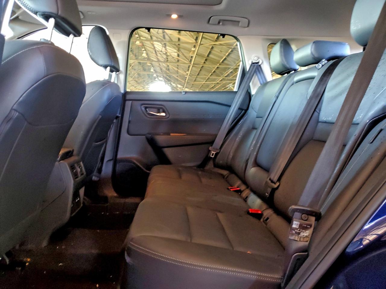 2025 NISSAN ROGUE SL photo 19