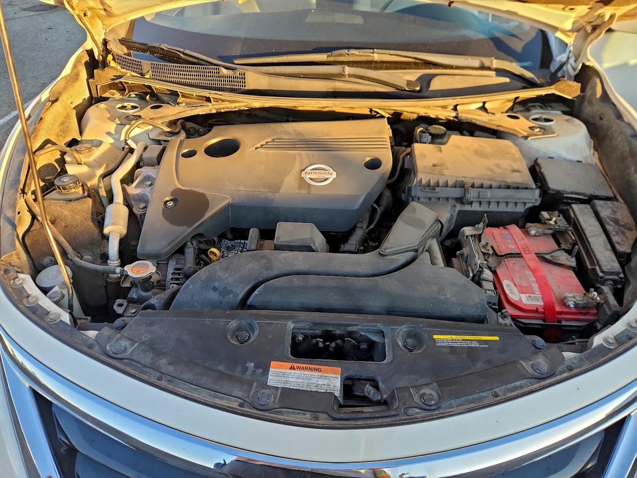 2013 NISSAN ALTIMA 2.5 photo 31