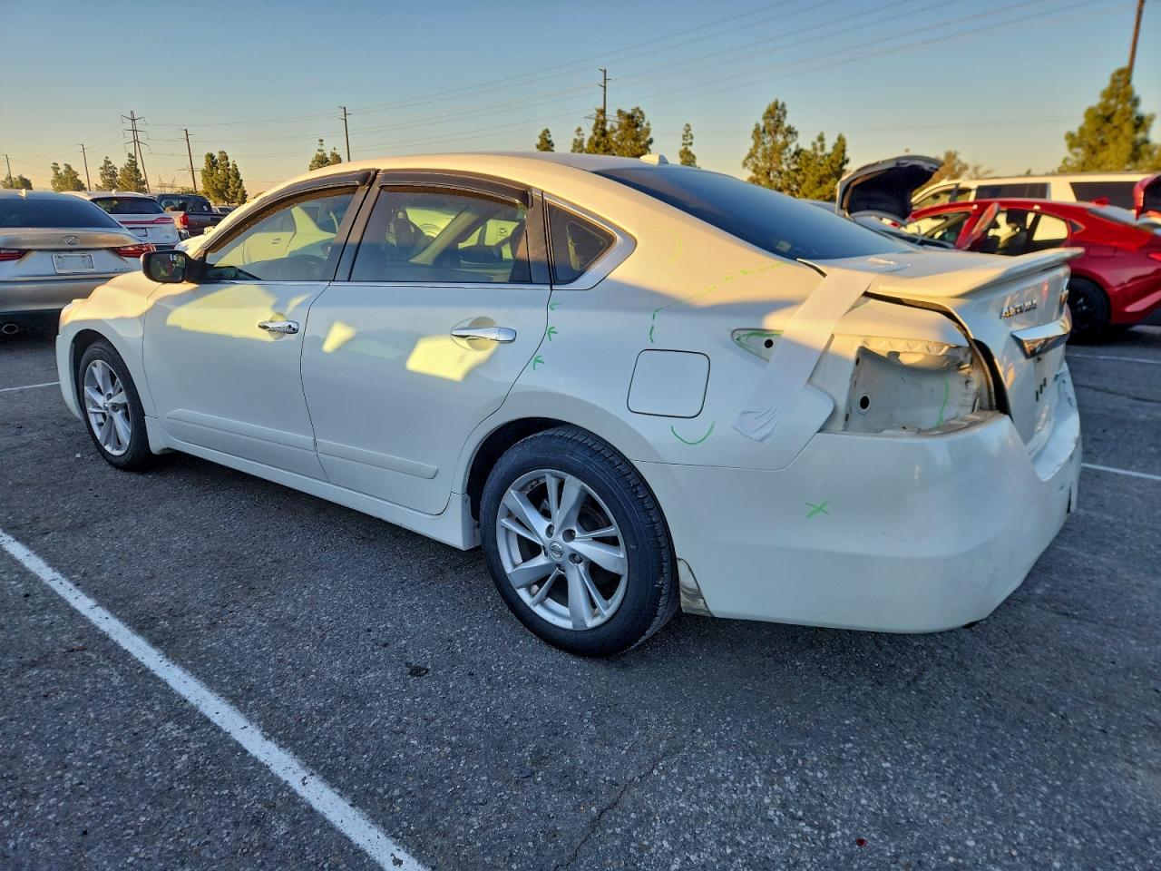 2013 NISSAN ALTIMA 2.5 photo 4
