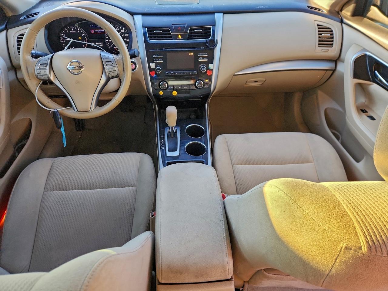 2013 NISSAN ALTIMA 2.5 photo 22