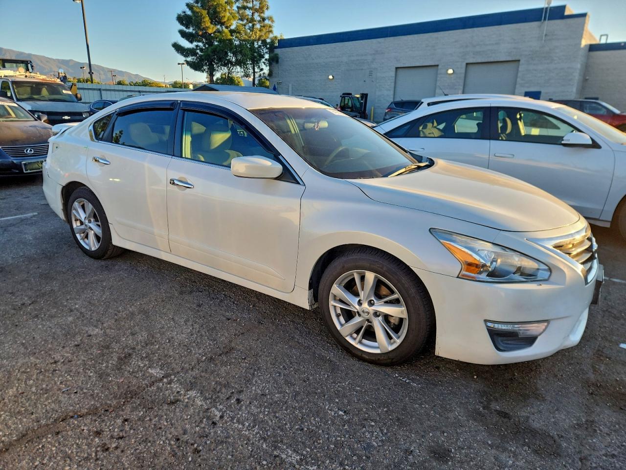 2013 NISSAN ALTIMA 2.5 photo 10