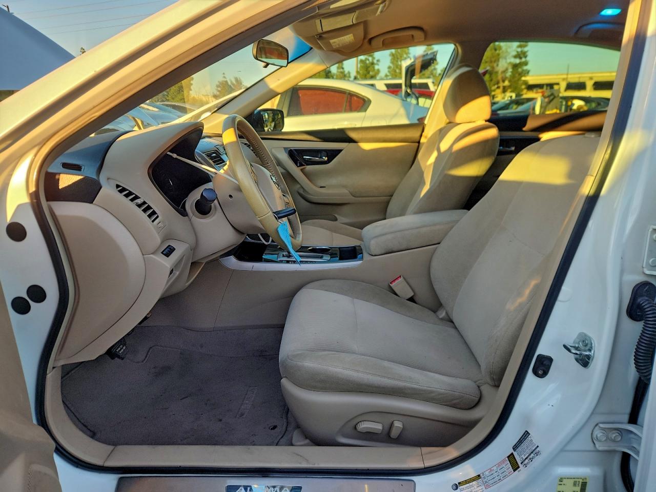 2013 NISSAN ALTIMA 2.5 photo 19