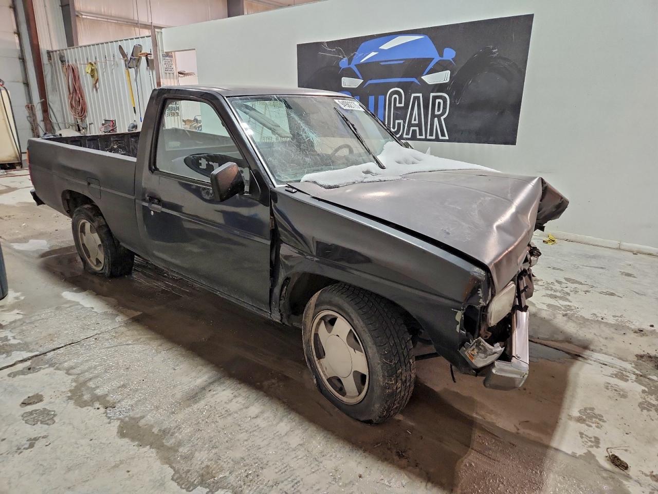 1992 NISSAN TRUCK SHORT WHEELBASE photo 7