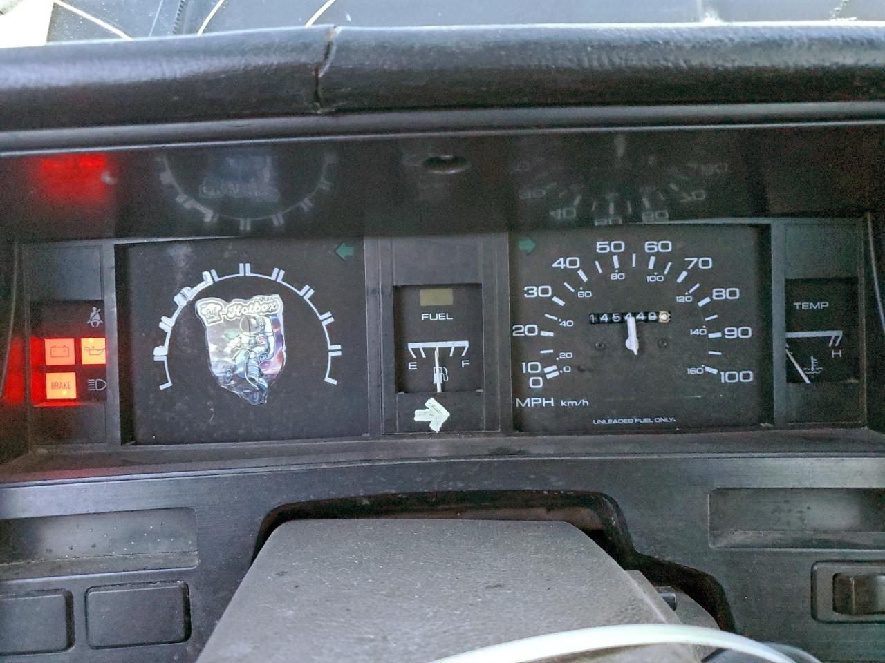 1992 NISSAN TRUCK SHORT WHEELBASE photo 17