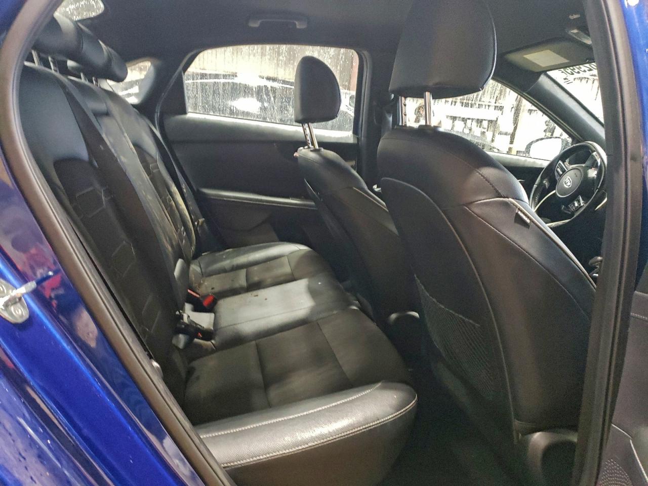 2021 KIA FORTE GT LINE photo 10