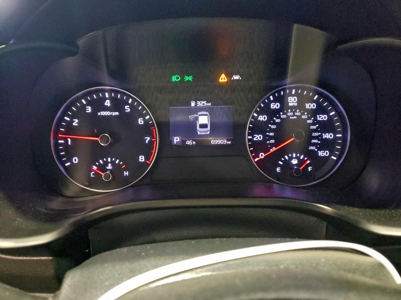 2021 KIA FORTE GT LINE photo 9