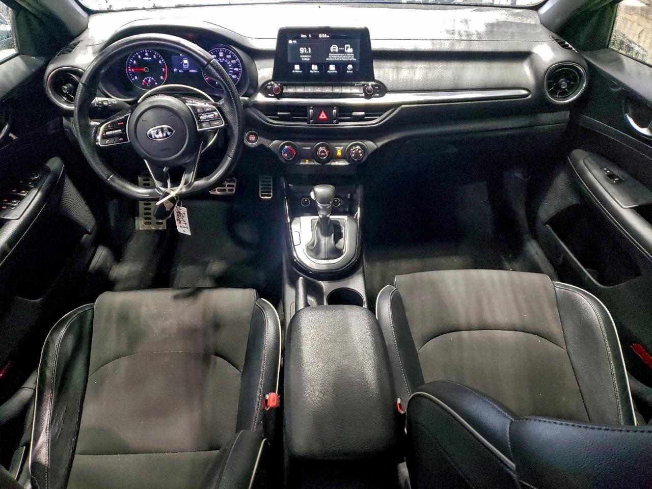 2021 KIA FORTE GT LINE photo 8