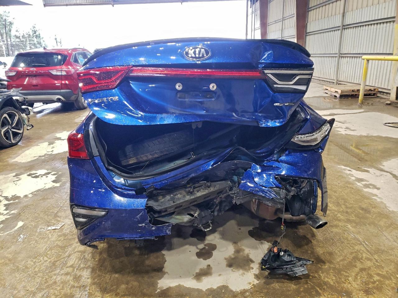 2021 KIA FORTE GT LINE photo 6