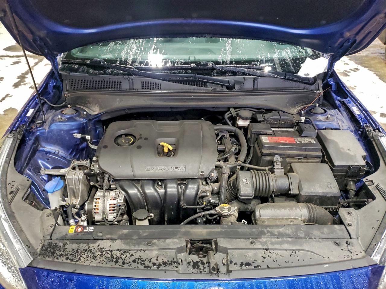 2021 KIA FORTE GT LINE photo 11