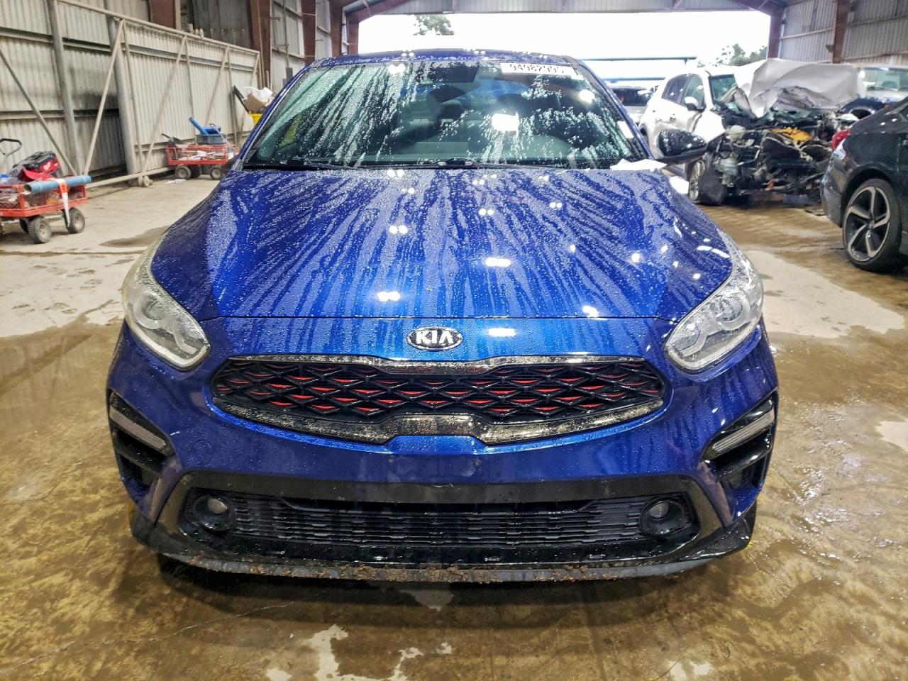 2021 KIA FORTE GT LINE photo 5