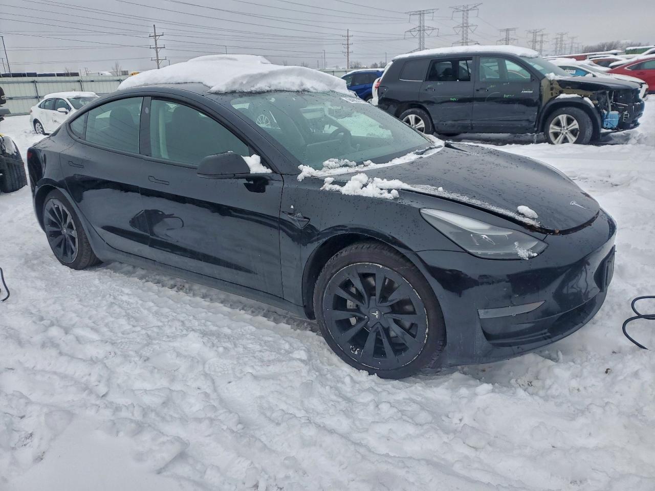 2022 TESLA MODEL 3 photo 10