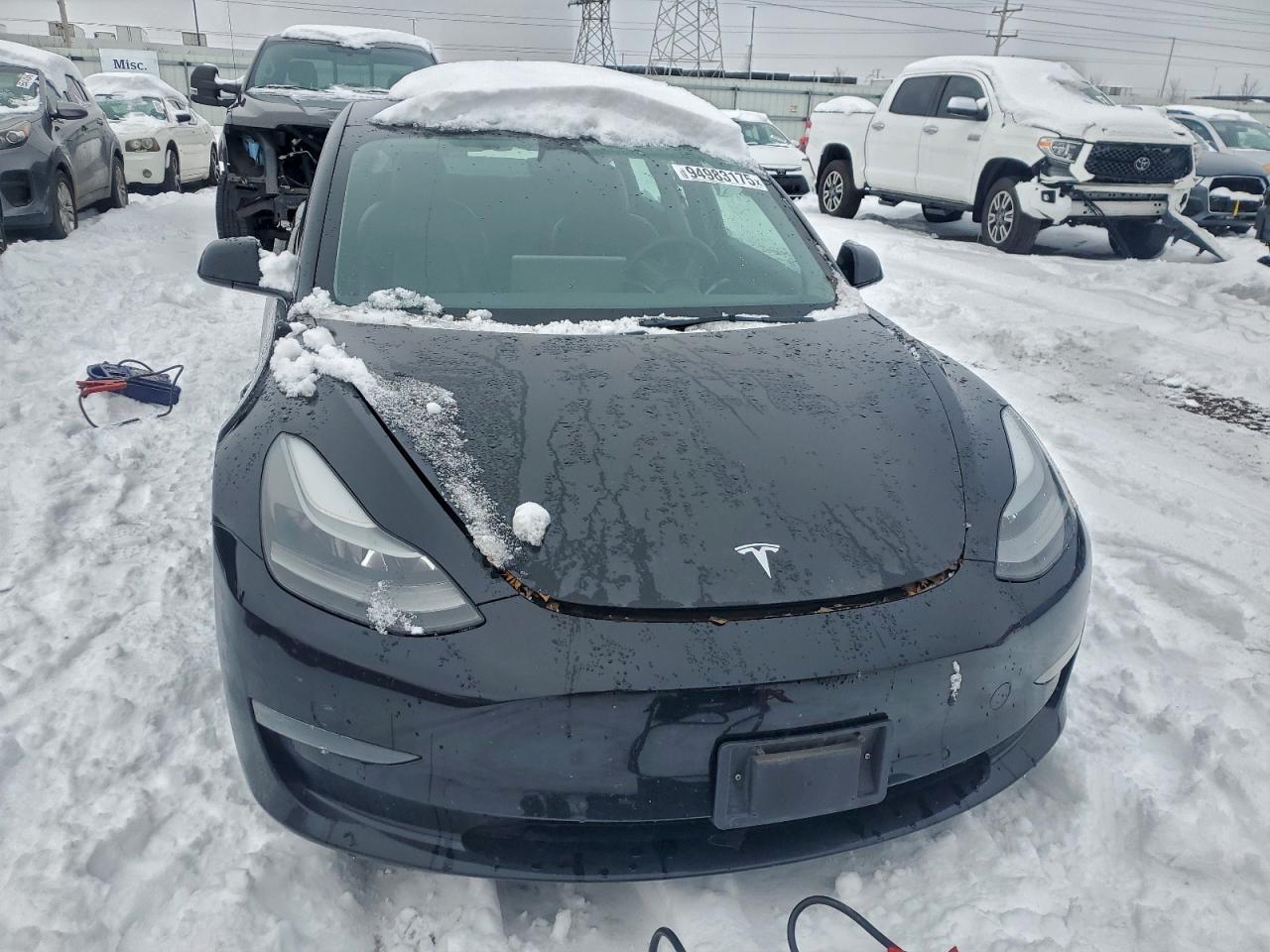 2022 TESLA MODEL 3 photo 13