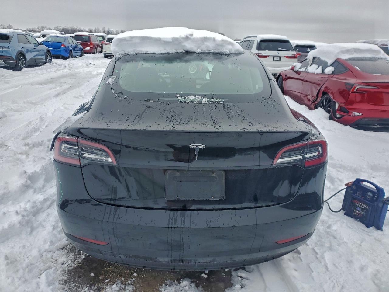 2022 TESLA MODEL 3 photo 16